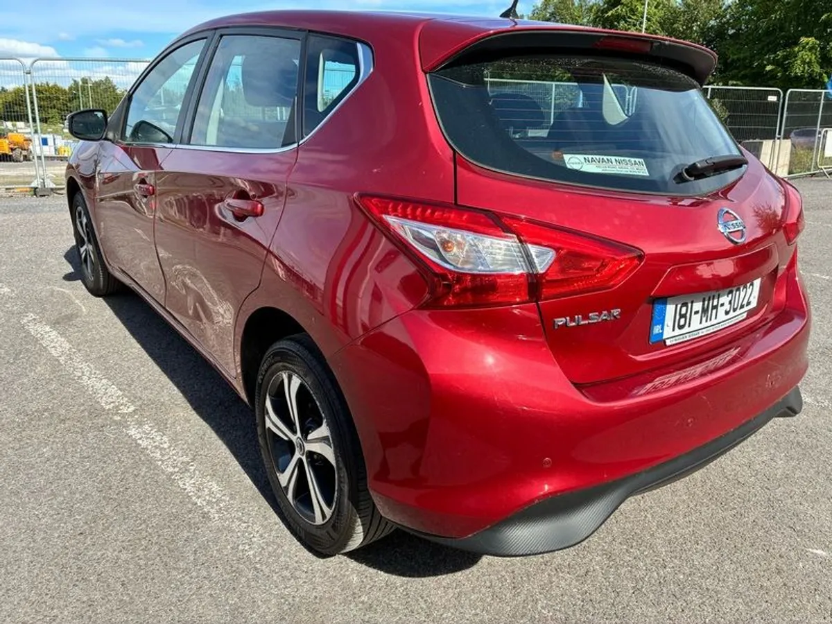 2018 Nissan Pulsar SV 1.2 petrol - Low mileage - Image 2