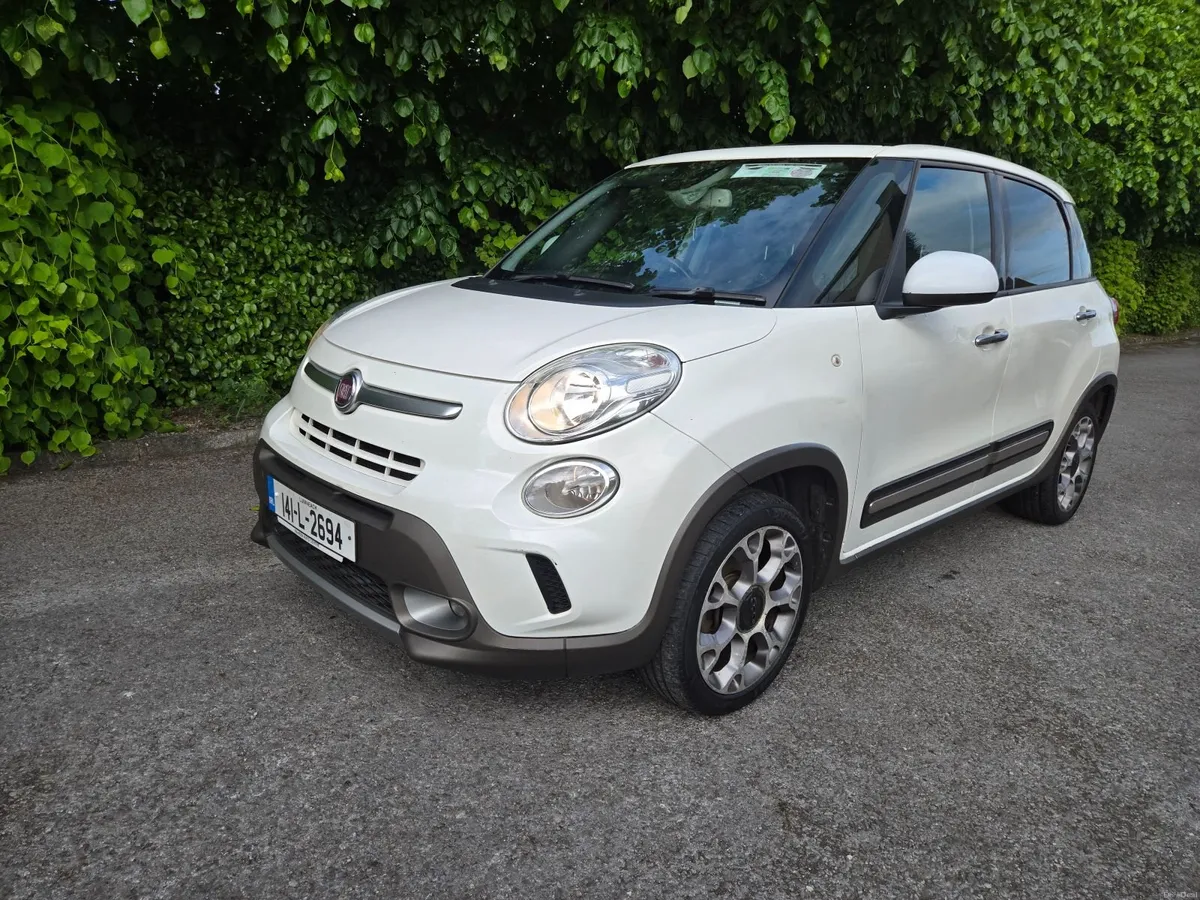 Fiat 500 2014 NCT and tax - Image 2