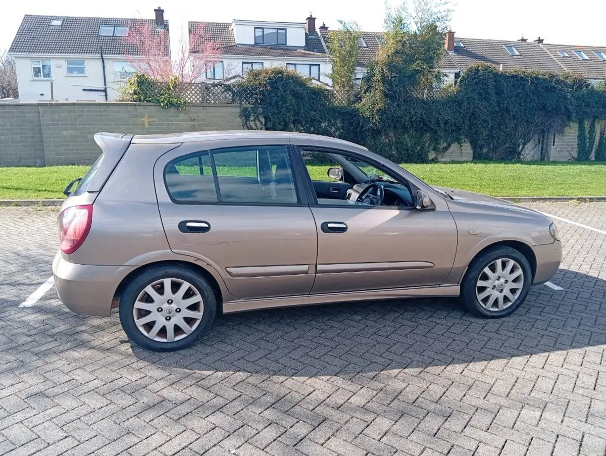 2007 Nissan Almera NEW NCT - Image 4