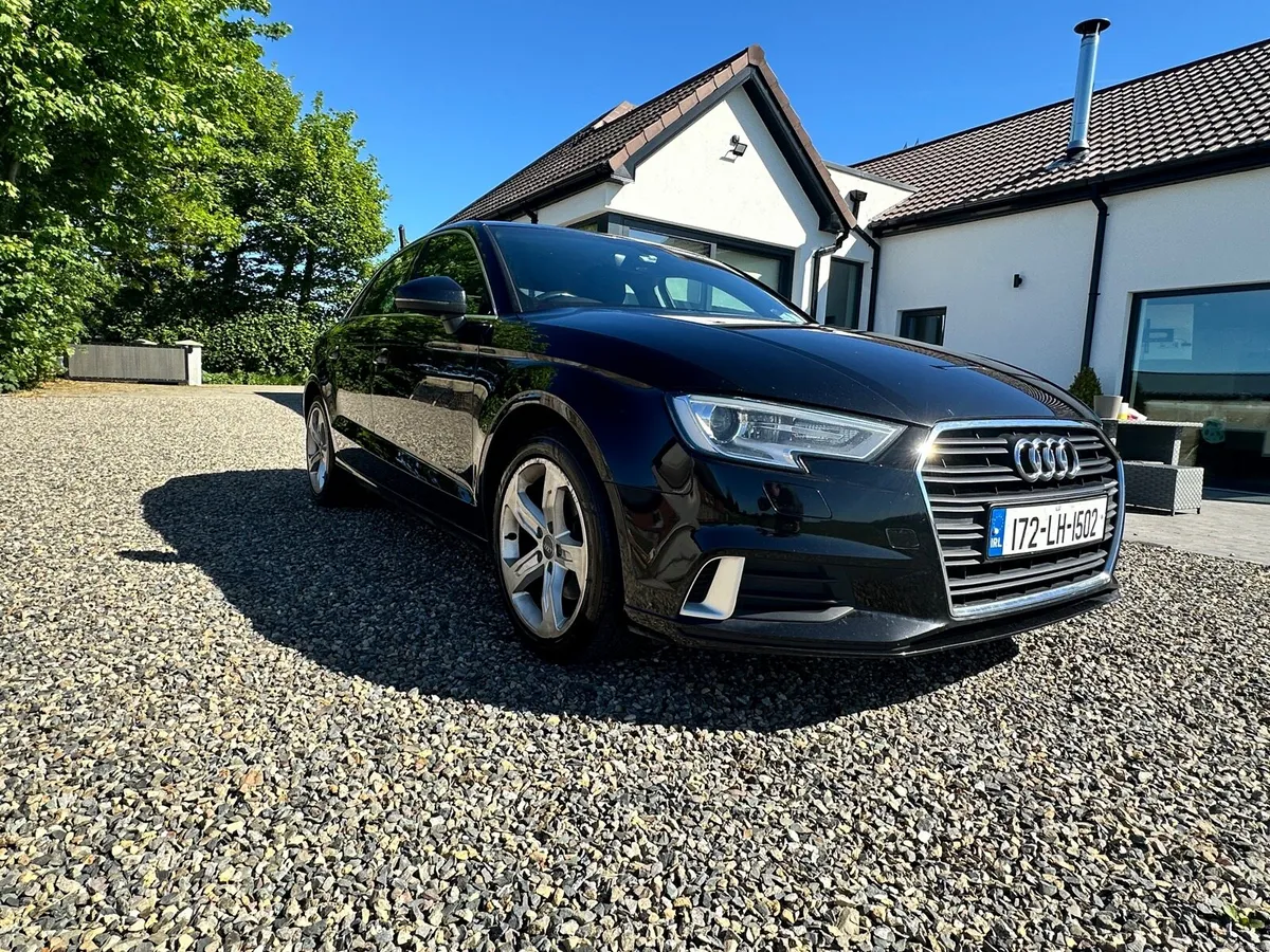Audi A3 Saloon - Fresh NCT - Image 1