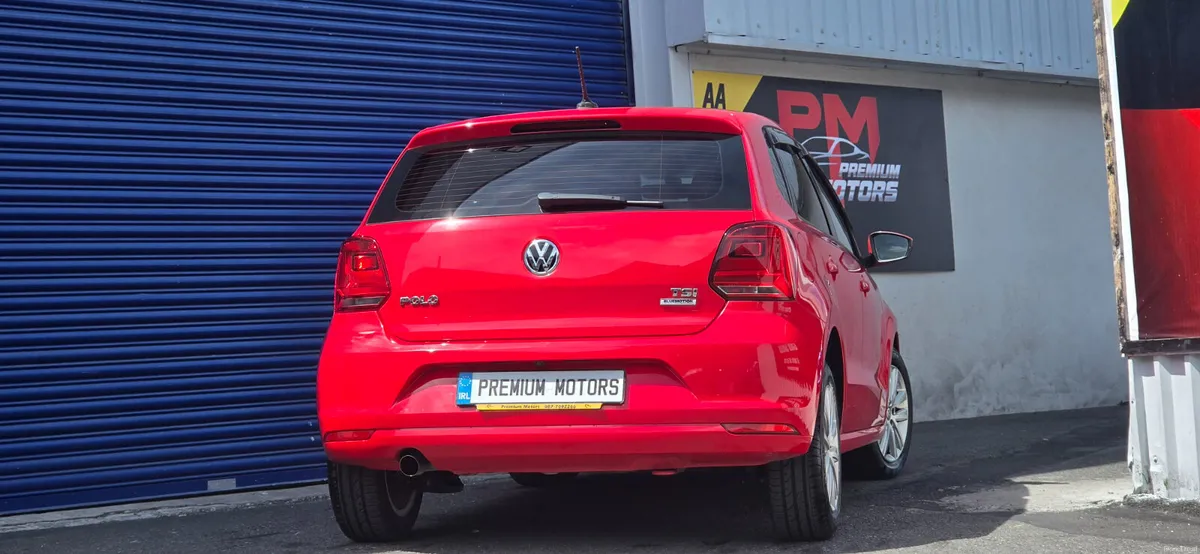 Volkswagen Polo 2018 - Image 3