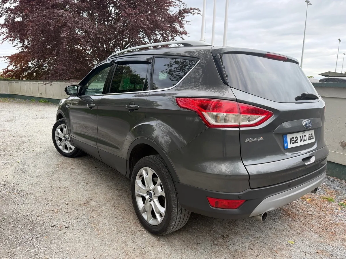 2016 Ford Kuga 2.0D NCT Feb 2028 - Image 4