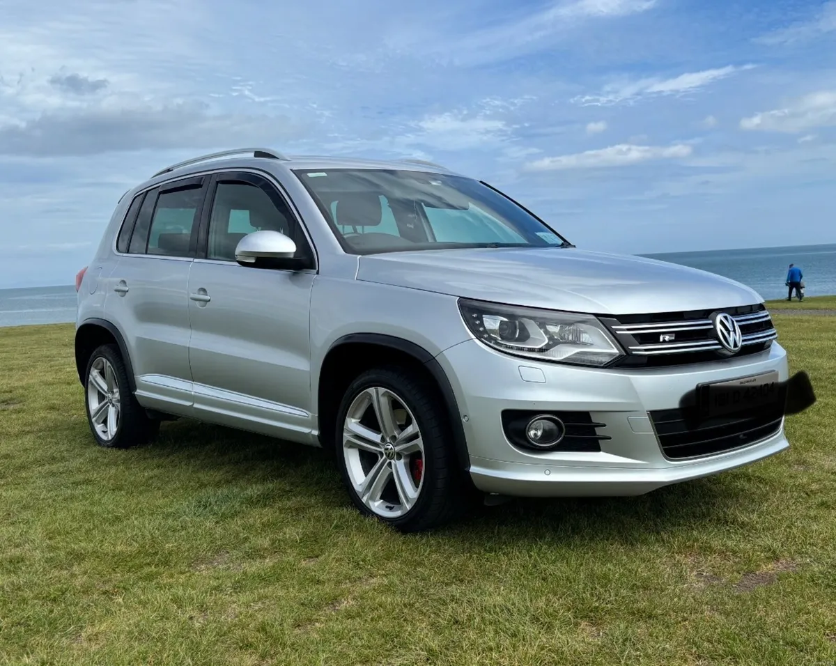 Volkswagen Tiguan - Image 2