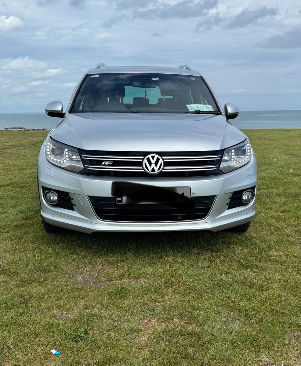 Volkswagen Tiguan - Image 1