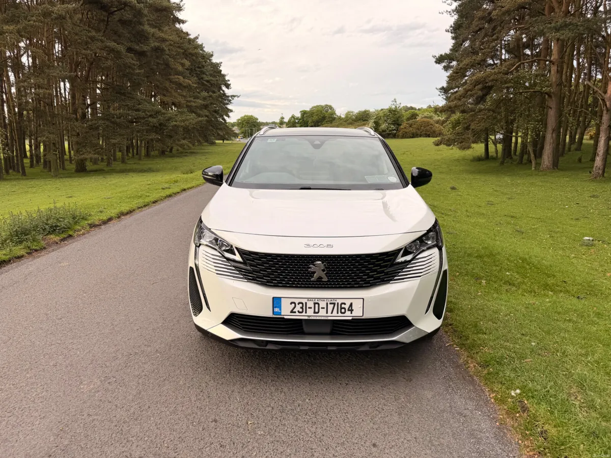 Peugeot 3008 2023 GT Diesel - Image 2
