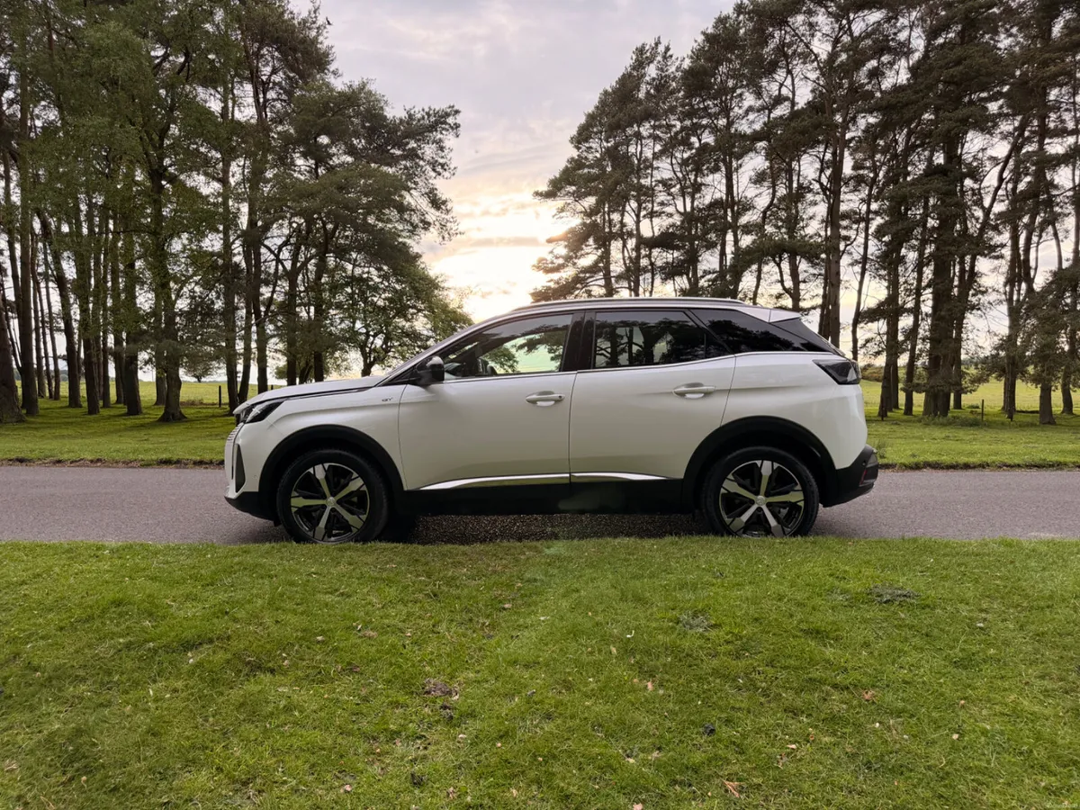 Peugeot 3008 2023 GT Diesel - Image 4