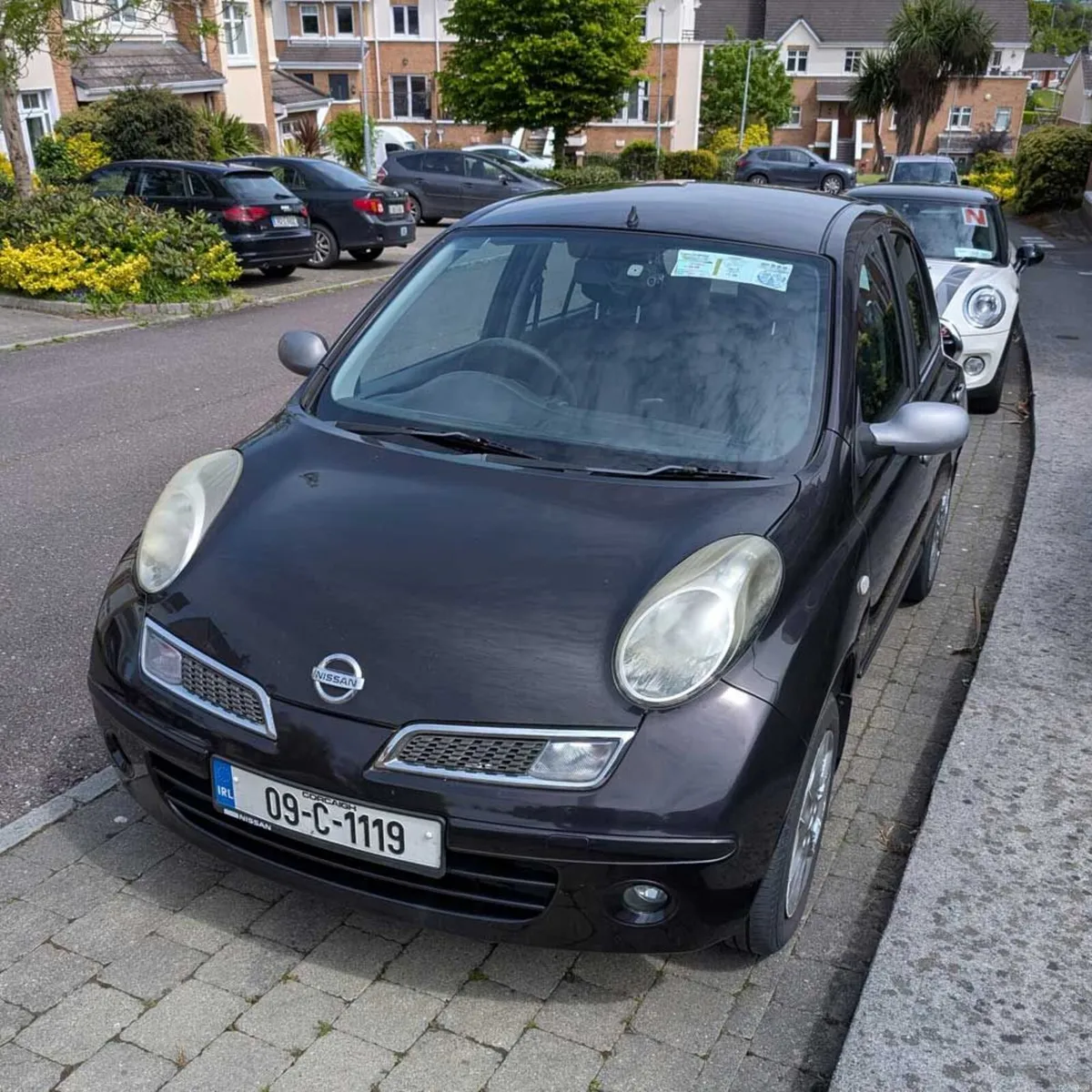 Nissan Micra NCT till 05/2027 - Image 2
