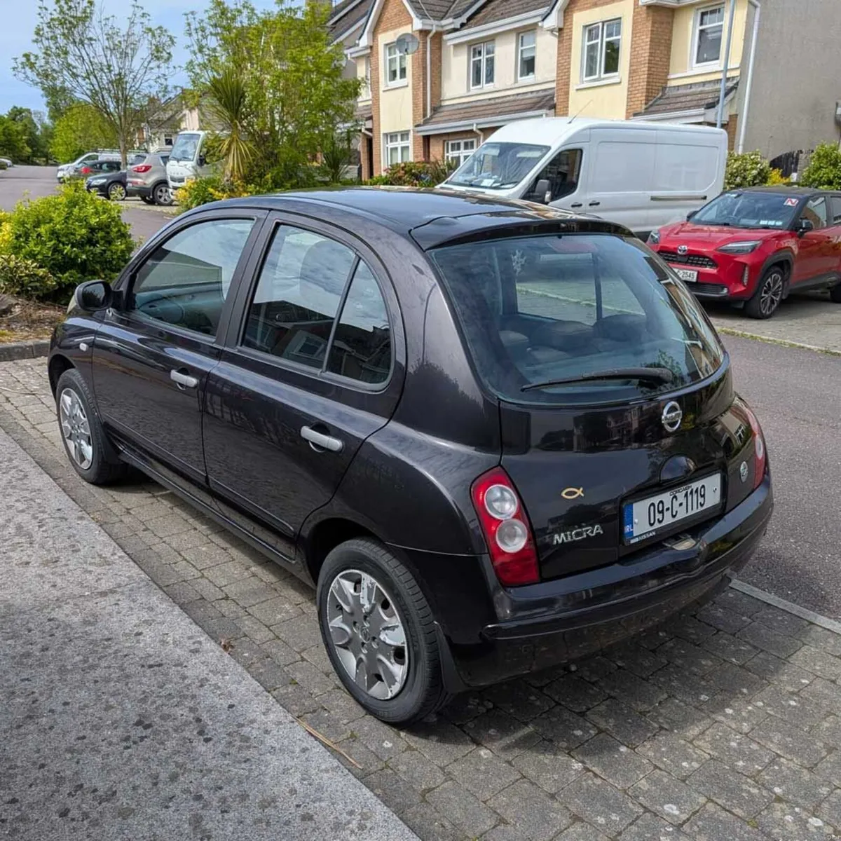 Nissan Micra NCT till 05/2027 - Image 4