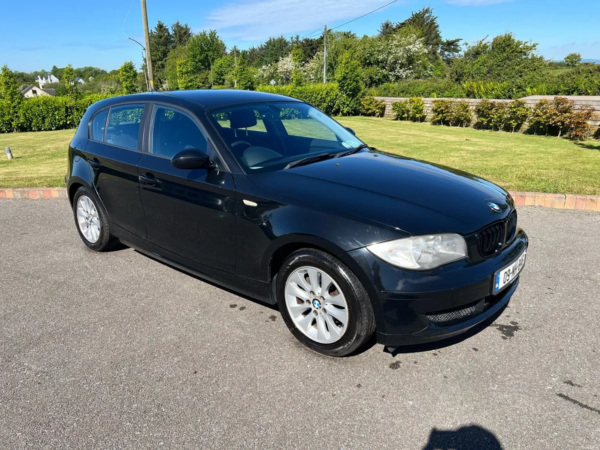 BMW 118d Hatchback - Image 1
