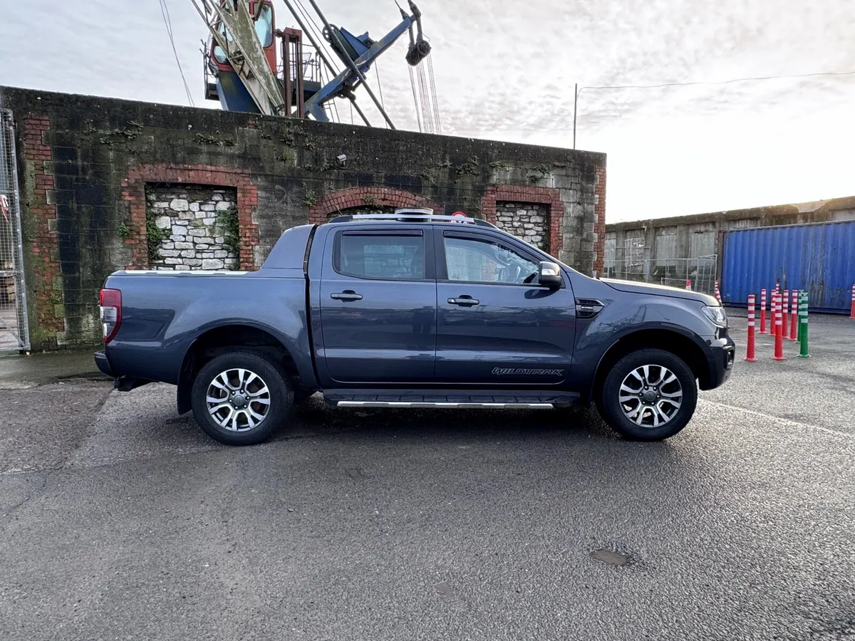 2021 Ranger Wildtrak - Wetbelt Just Done - No VAT - Image 2