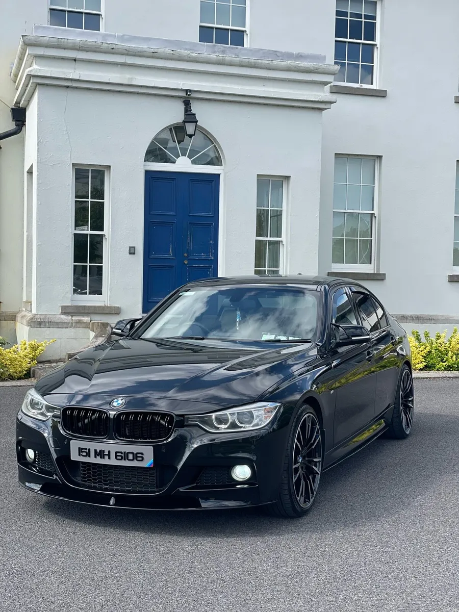 2015 BMW F30 320d M-Sport - Image 1