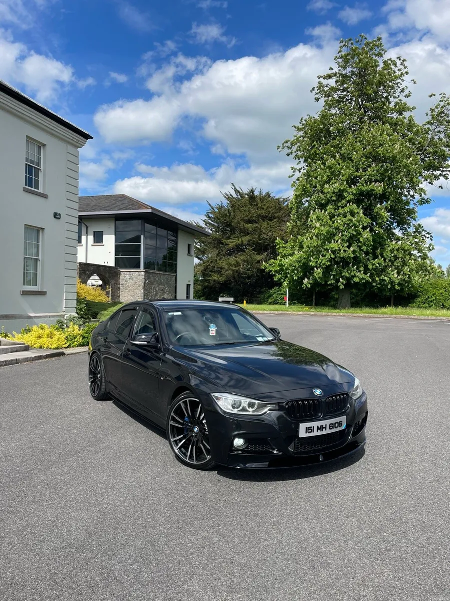 2015 BMW F30 320d M-Sport - Image 3