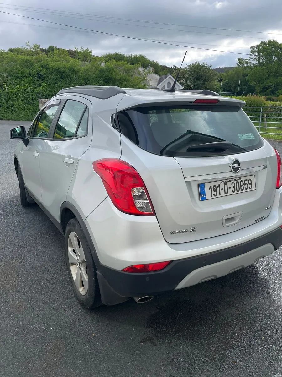 2019 Opel Mokka X 1.6 CDTI SC (136PS) - Image 2
