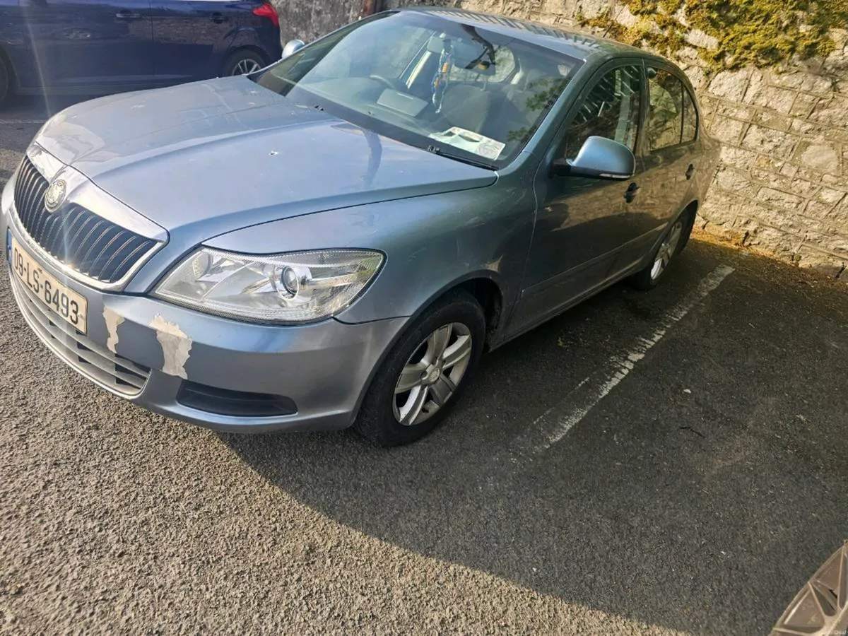 2009 Skoda Octavia 1.6 Diesel - Image 2