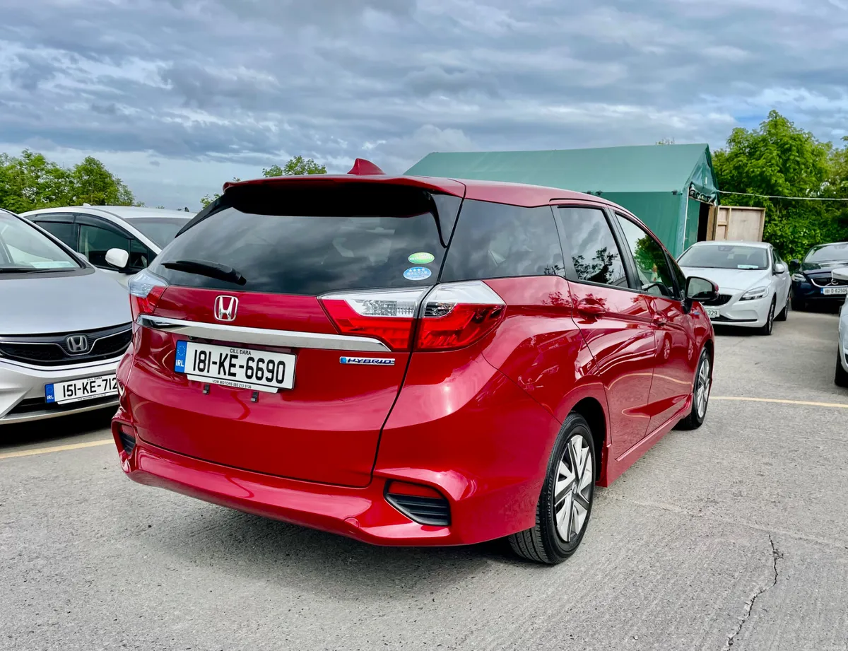 HONDA SHUTTLE 2018 (1.5, HYBRID) - Image 6