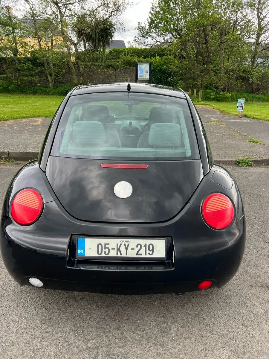 VW Beetle 1.9 TDI Diesel - Image 3
