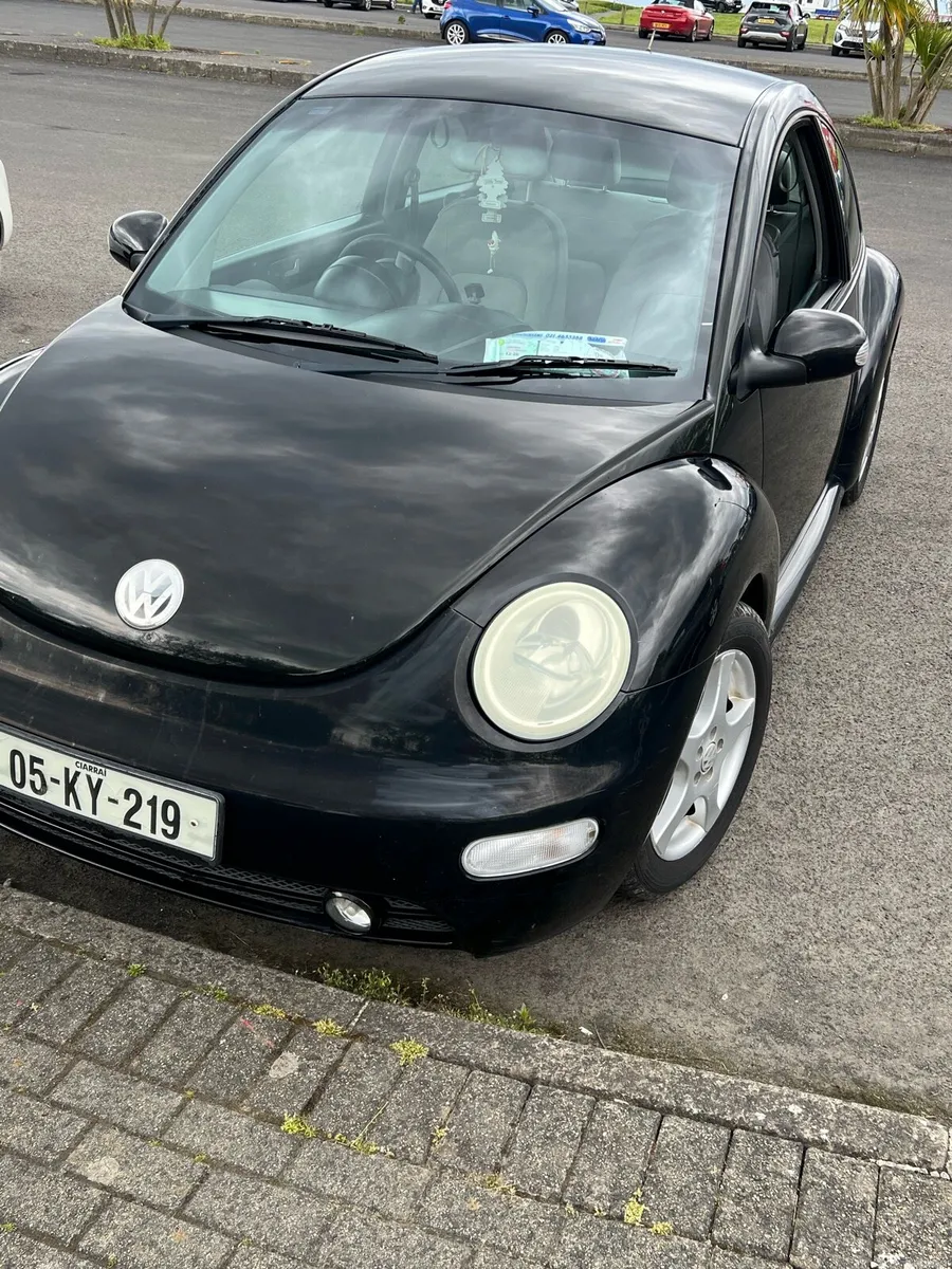 VW Beetle 1.9 TDI Diesel - Image 1