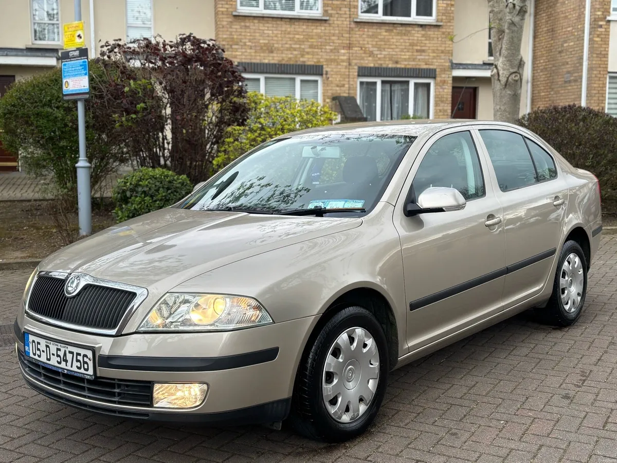 Skoda Octavia 1.4 Petrol NCTD TAXED - Image 4