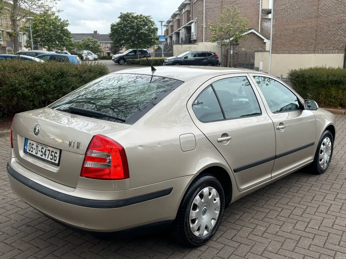 Skoda Octavia 1.4 Petrol NCTD TAXED - Image 2