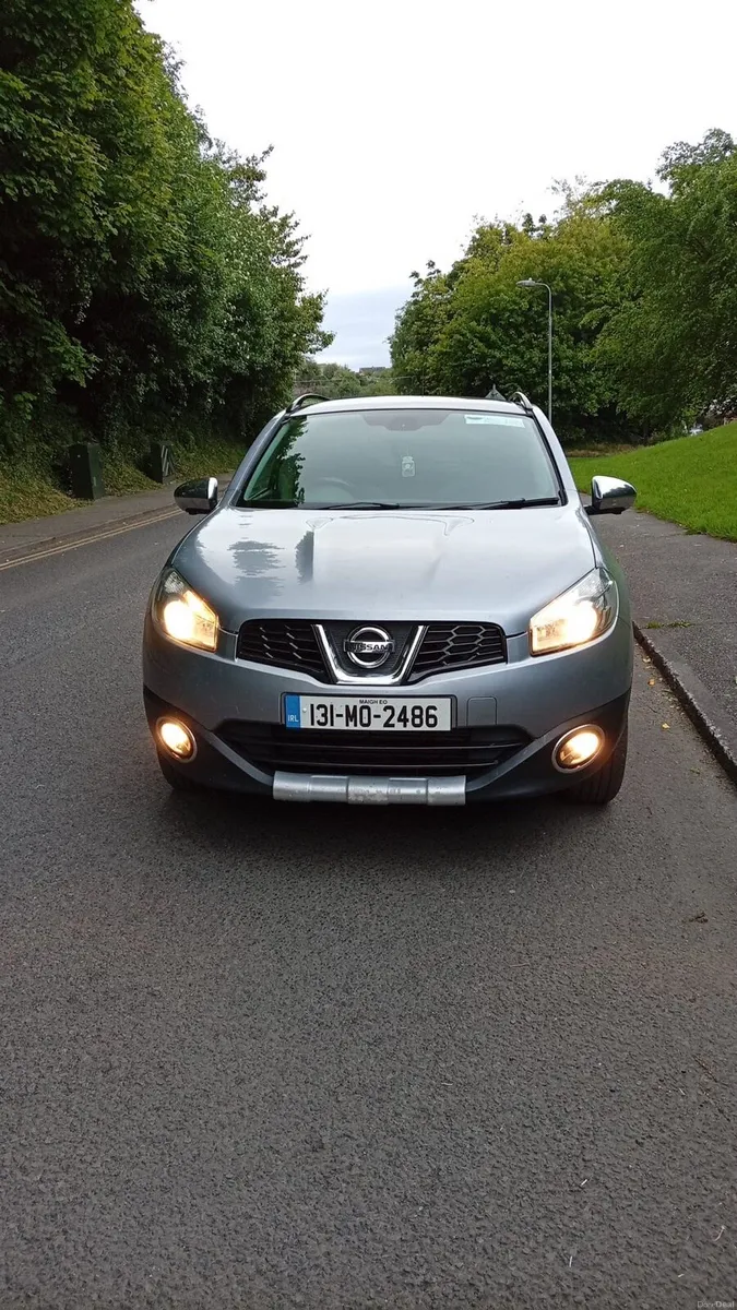 2013 Nissan Qashqai NEW NCT - Image 2