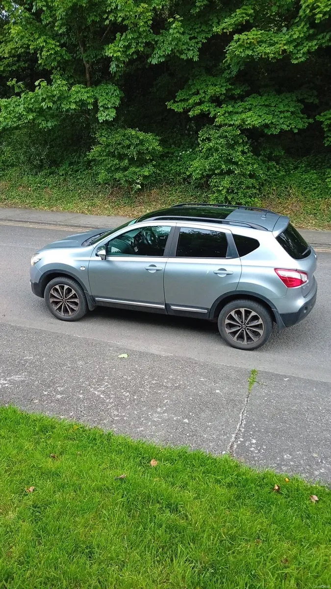 2013 Nissan Qashqai NEW NCT - Image 4