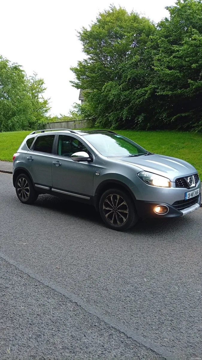 2013 Nissan Qashqai NEW NCT - Image 1