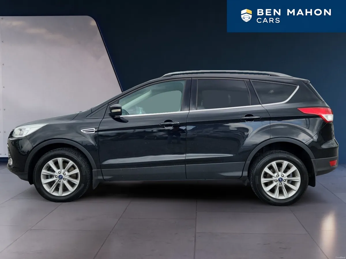 Ford Kuga Titanium 2.0TDCI - Image 2