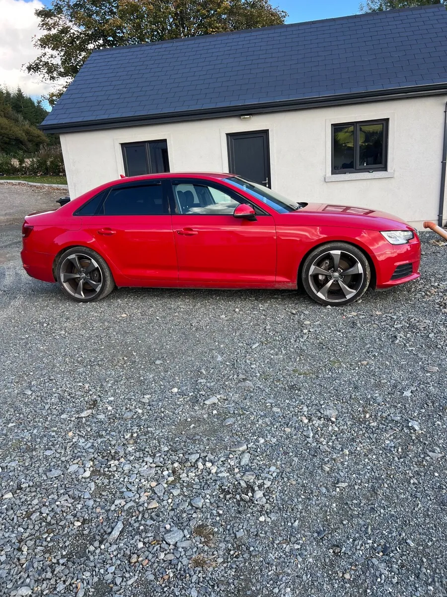 Audi A4 2018 ultra sport 190bhp - Image 2