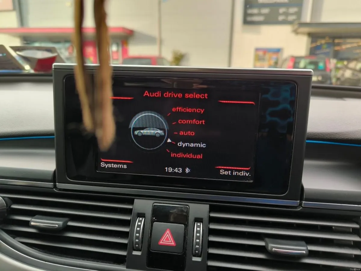 Audi A6"162,2.0 TDI,AUTOMATIC,NCT 11/26.Tax 11/26 - Image 6