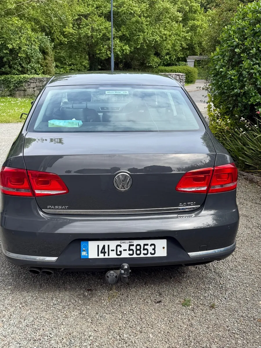 Volkswagen Passat 2014 - Image 4