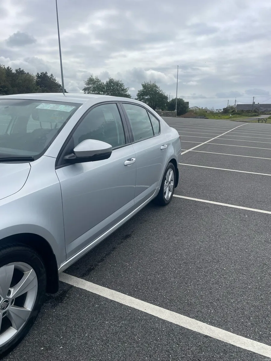 192 Skoda Octavia Ambition 1.6 TDI - Image 4
