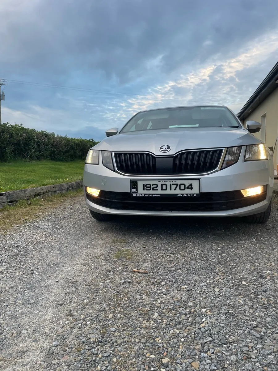 192 Skoda Octavia Ambition 1.6 TDI - Image 5