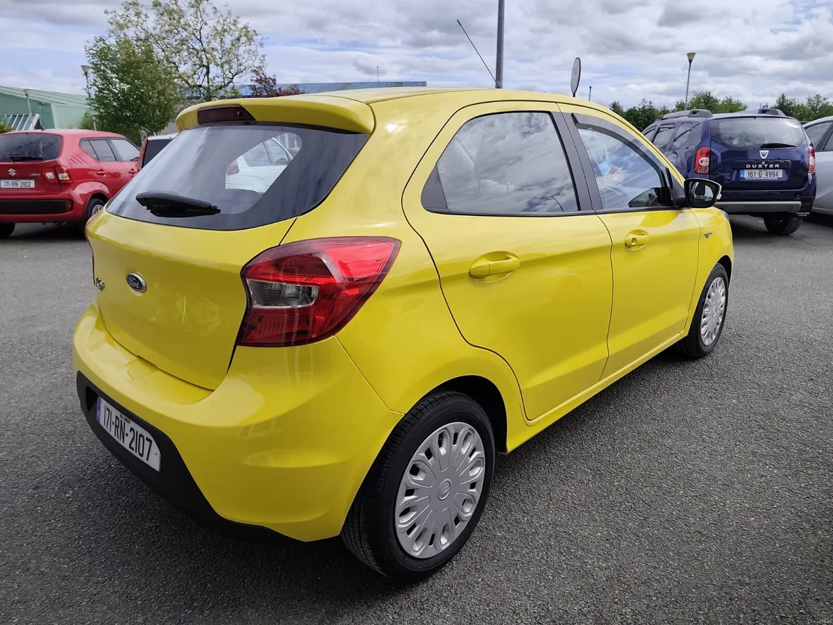 Ford KA+ 171 1.2 petrol 62k mill only New Nct 4/28 - Image 2