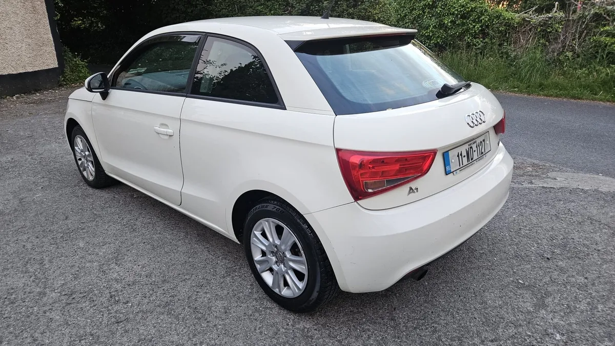 2011 Audi A1 1.2 Tfsi manual - Image 4
