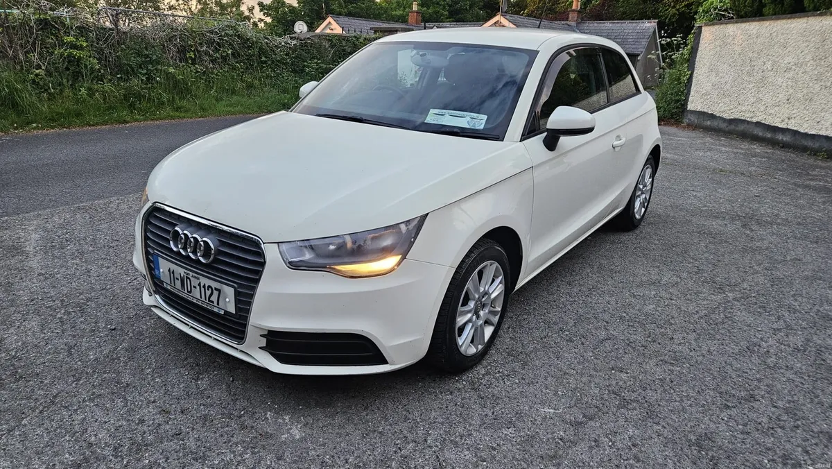 2011 Audi A1 1.2 Tfsi manual - Image 2