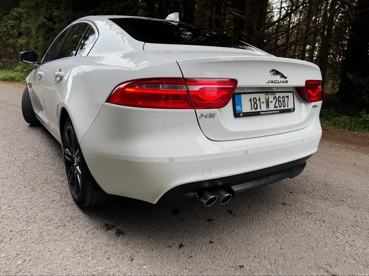 Jaguar XE 2018 (Full 2 Year NCT) - Image 5