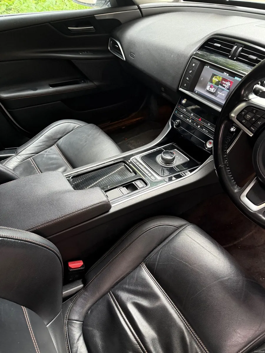 Jaguar XE 2018 (NCT May 2028) - Image 3