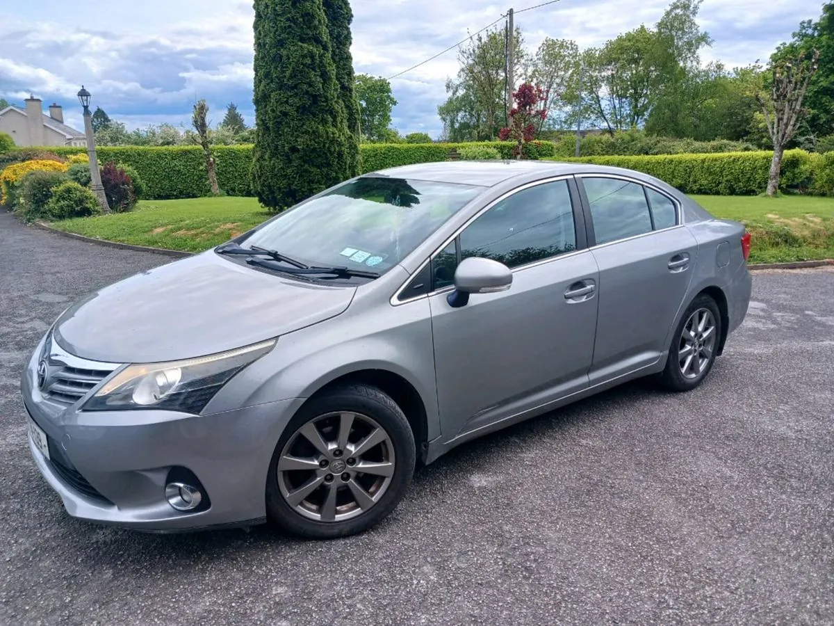 Toyota Avensis - Image 3