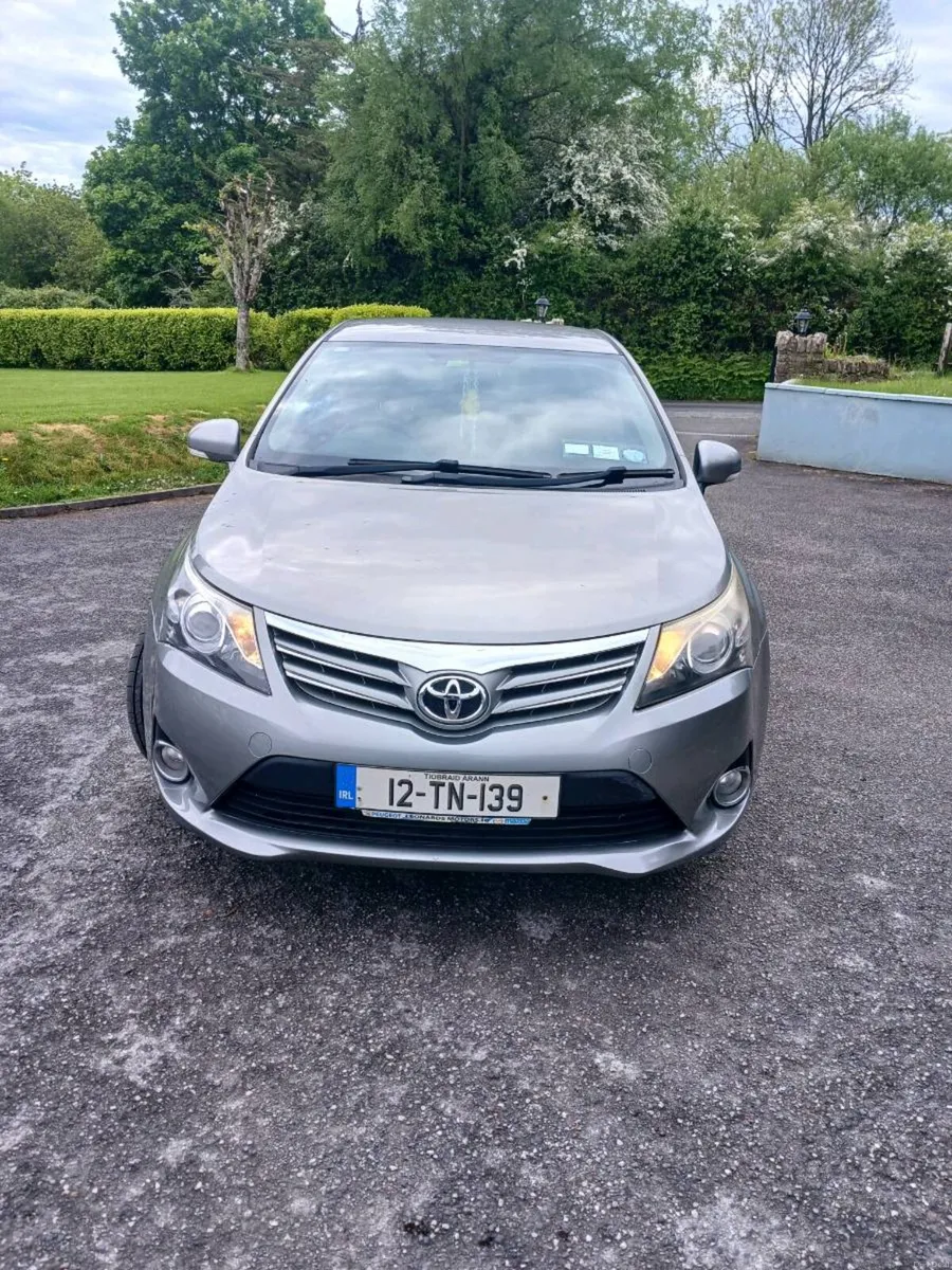 Toyota Avensis - Image 1