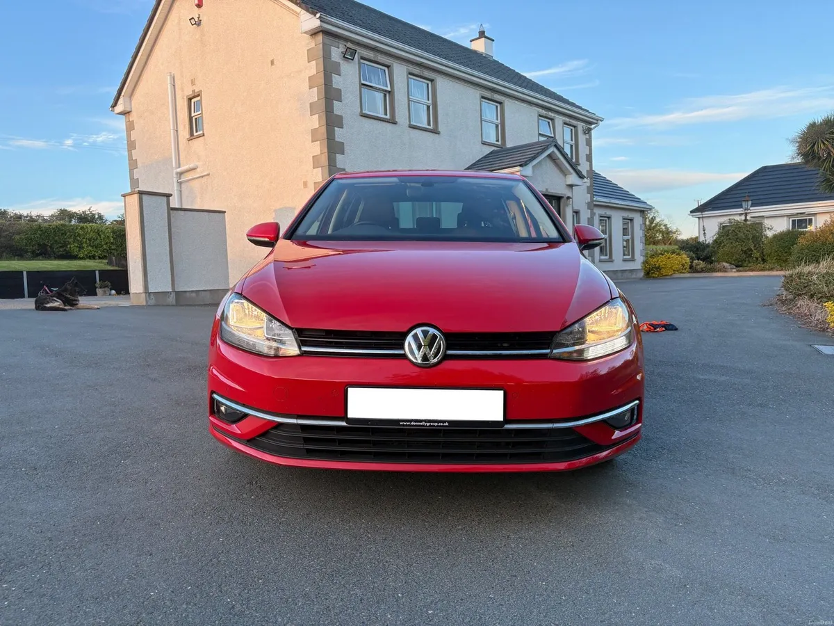 Volkswagen Golf 2018 Highline/GT 1.6 TDI - Image 2
