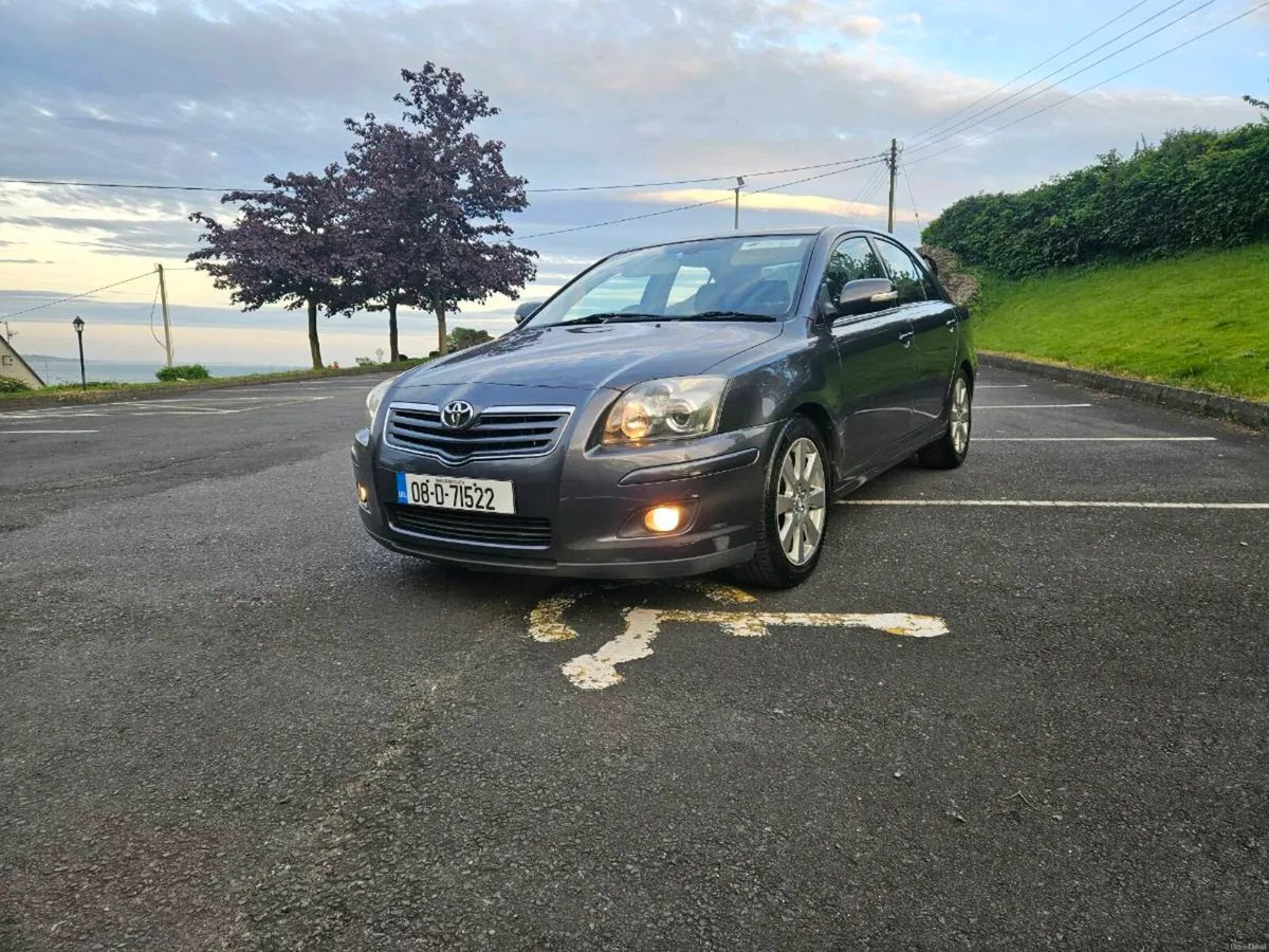 Toyota avensis - Image 2