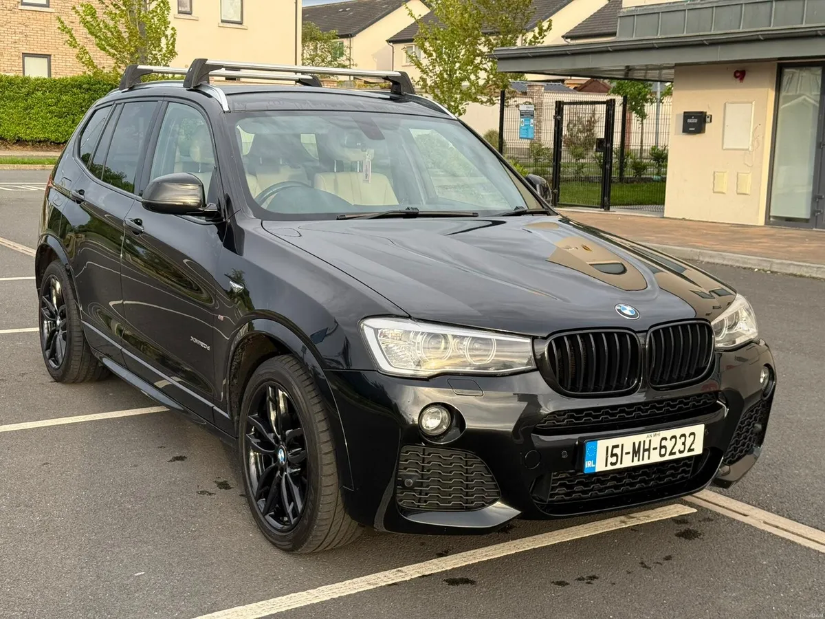 BMW X3 M SPORT! - Image 2