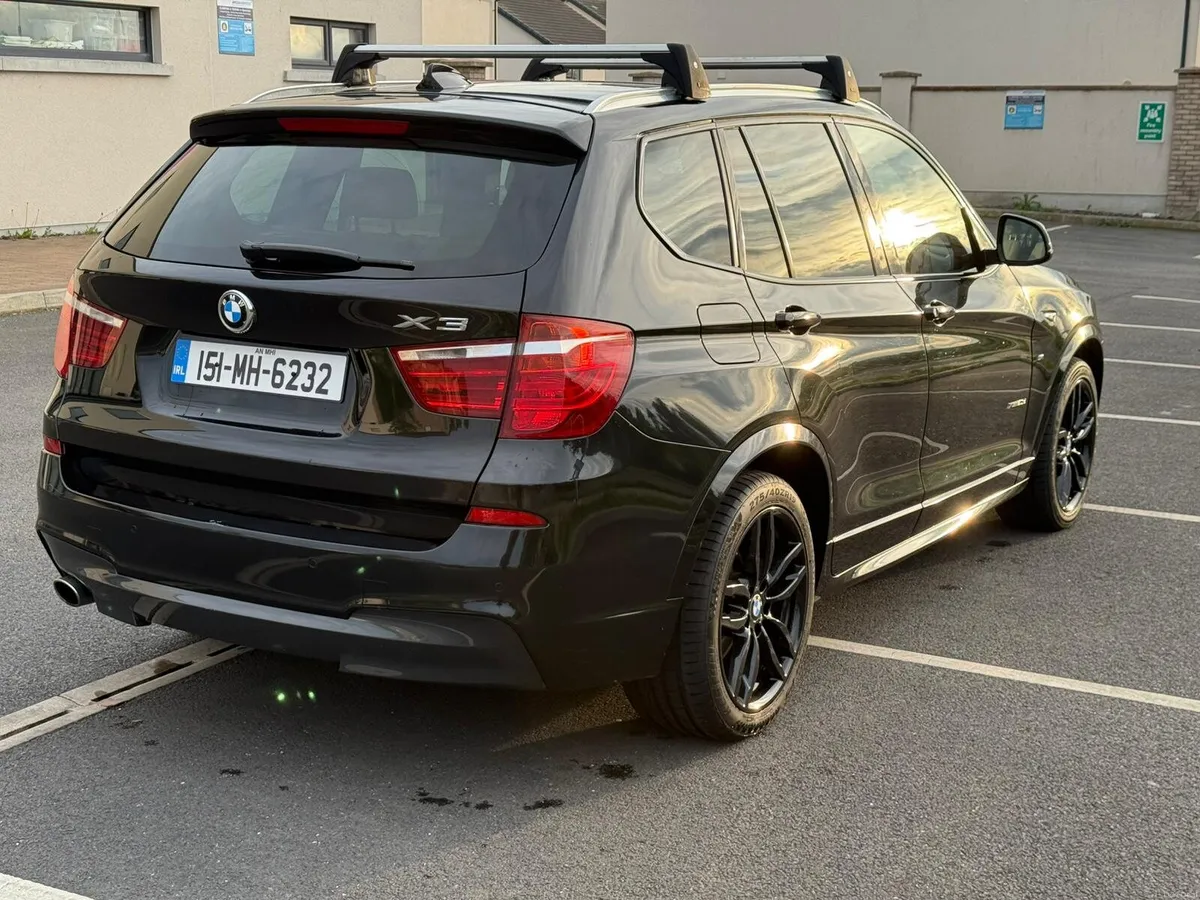 BMW X3 M SPORT! - Image 4