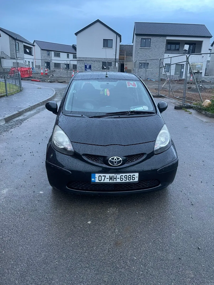 Toyota Aygo 2007 - Image 2