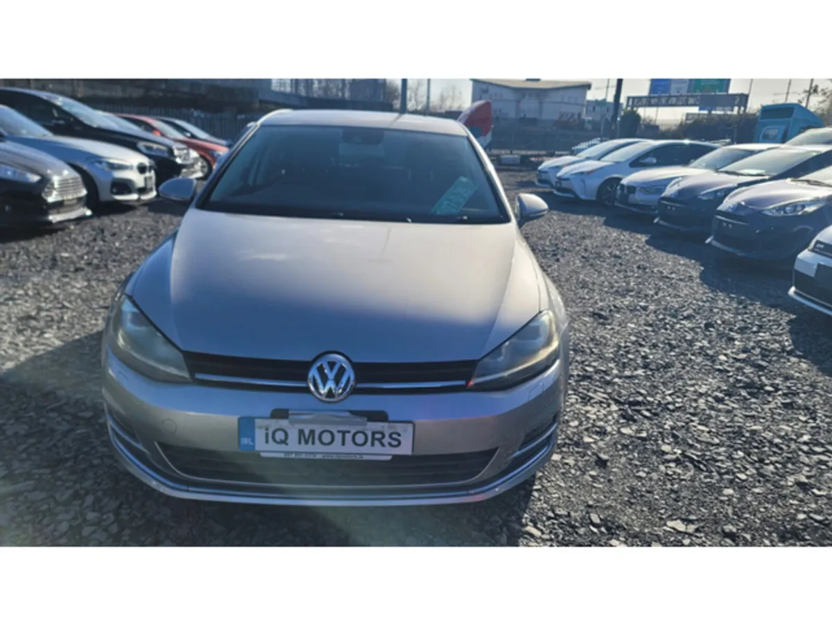 Volkswagen Golf 1.4  Automatic Petrol Low Mileage - Image 1