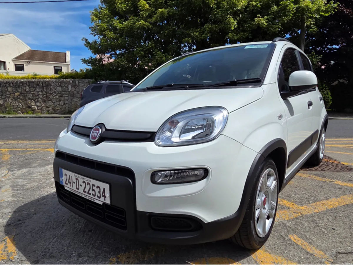 Fiat Panda 1.0 MHEV - Image 2