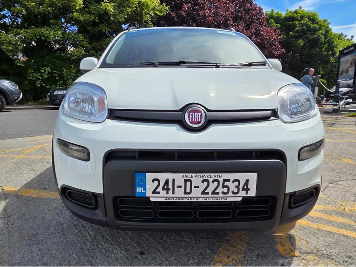 Fiat Panda 1.0 MHEV - Image 3