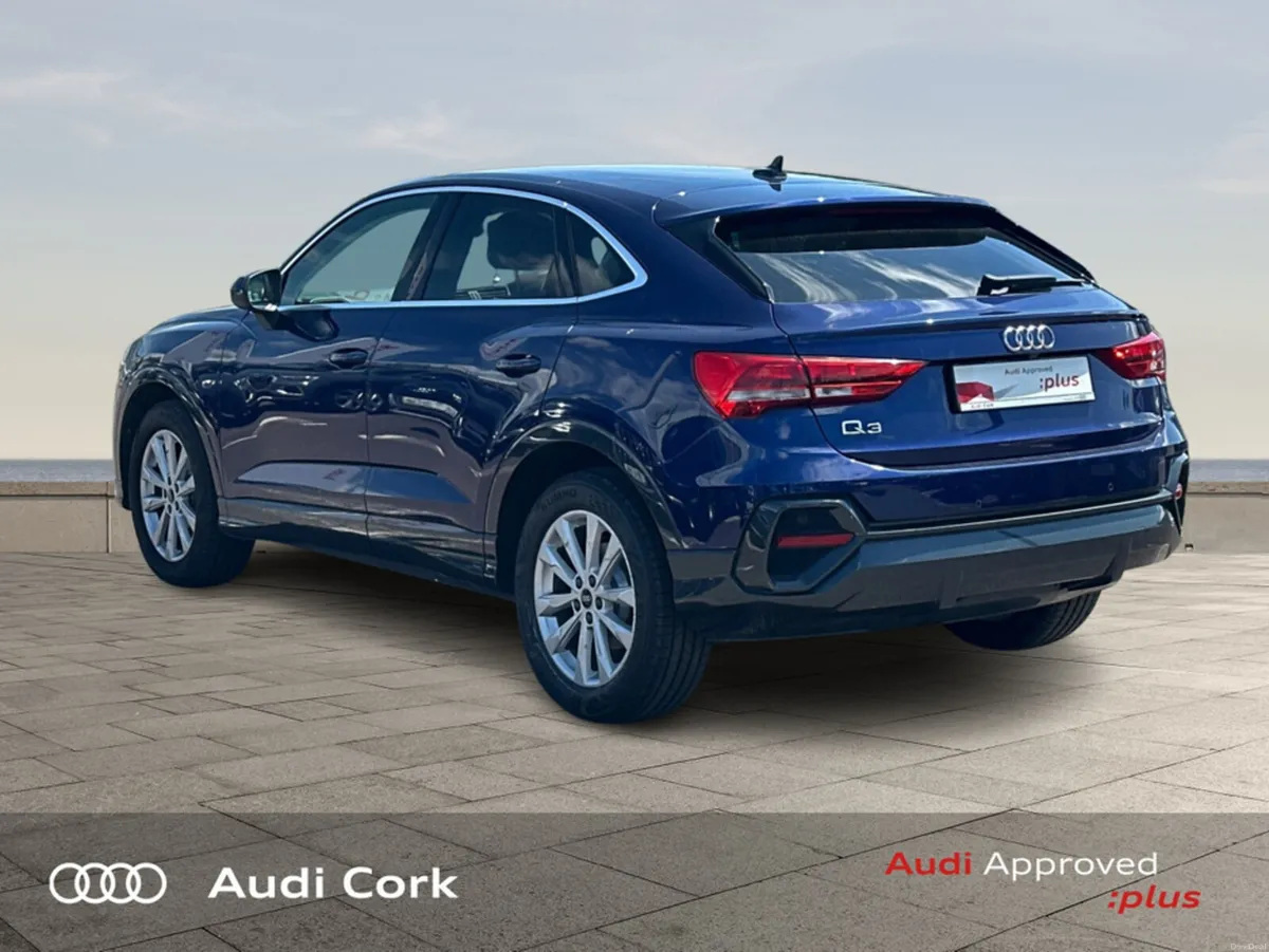 Audi Q3 SPORTBACK 35TFSI 150BHP SE WITH COMFORT PA - Image 5
