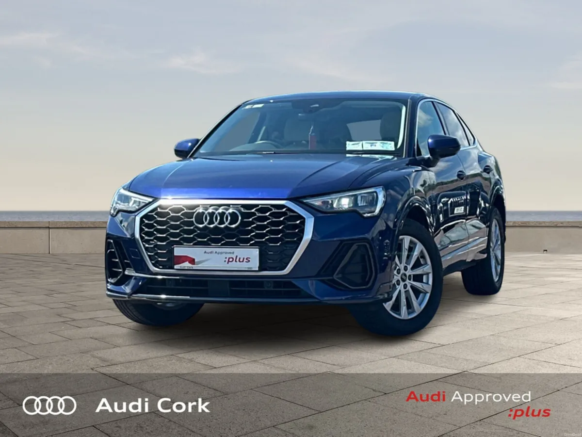 Audi Q3 SPORTBACK 35TFSI 150BHP SE WITH COMFORT PA - Image 4