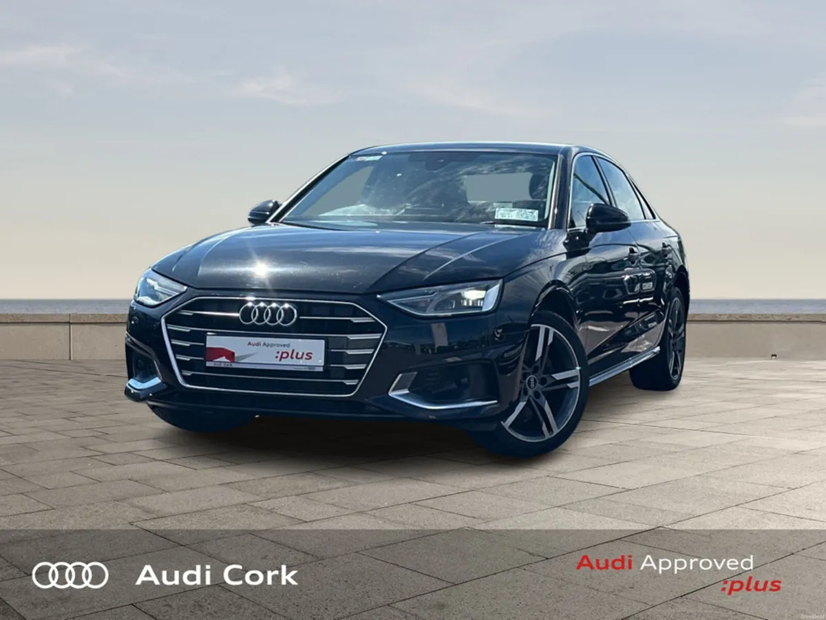 Audi A4 SALOON 2.0 35TDI 163BHP SE AUTOMATIC WITH - Image 3